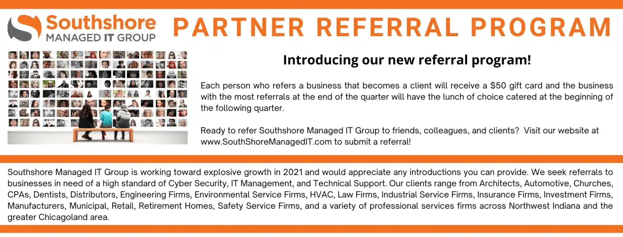 Referral Program Image